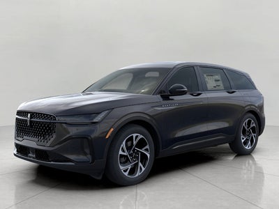 2026 Lincoln Nautilus Premiere AWD