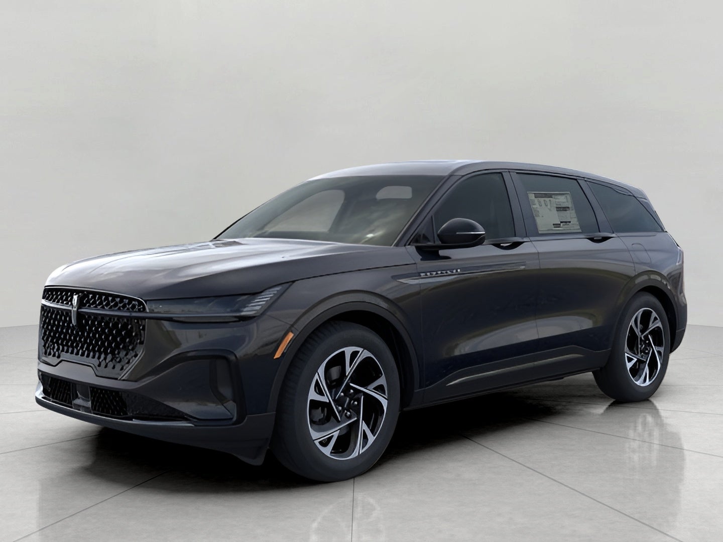 2026 Lincoln Nautilus Premiere AWD