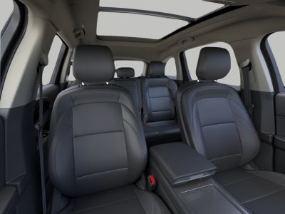 2026 Lincoln Nautilus Premiere AWD