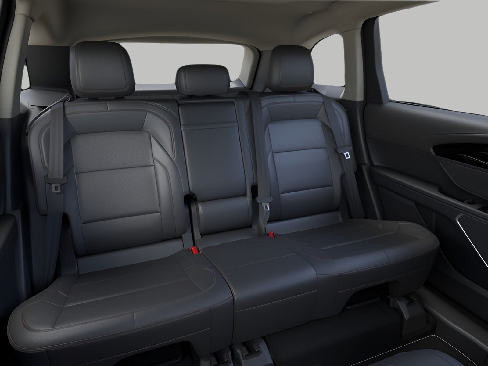 2026 Lincoln Nautilus Premiere AWD