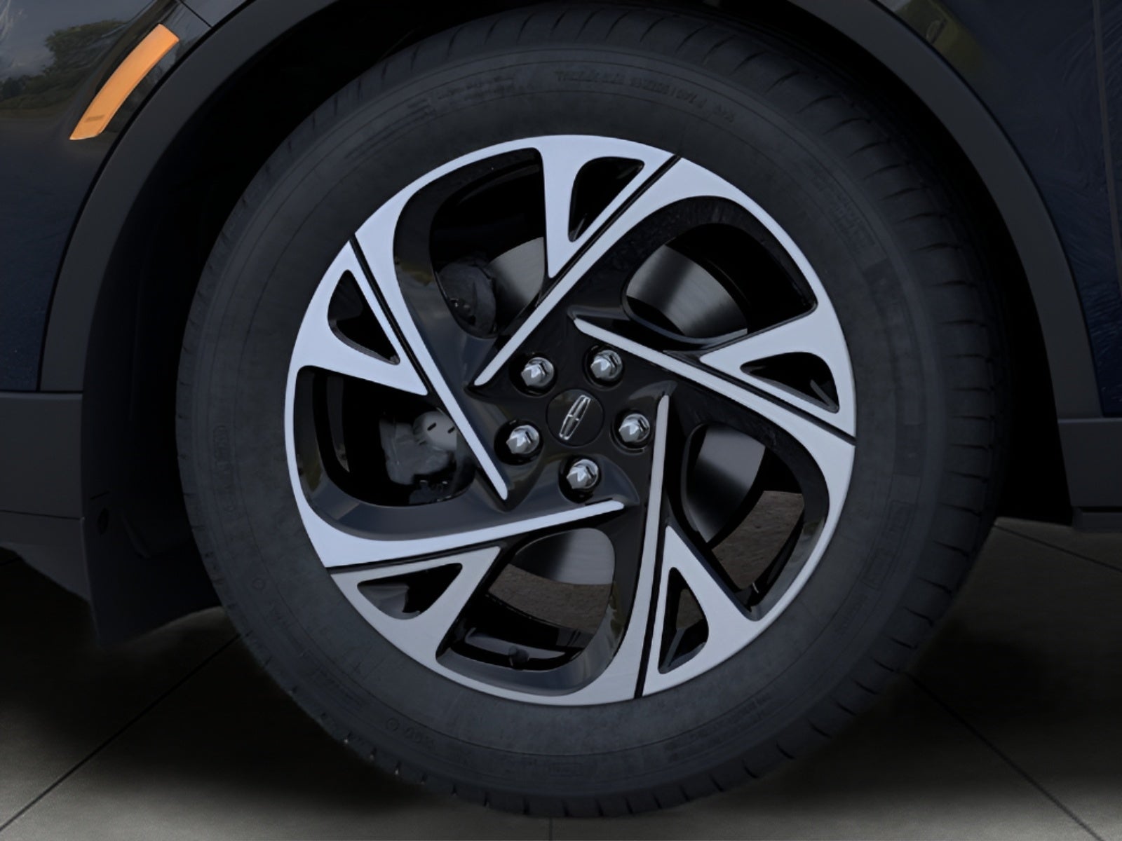 2026 Lincoln Nautilus Premiere AWD