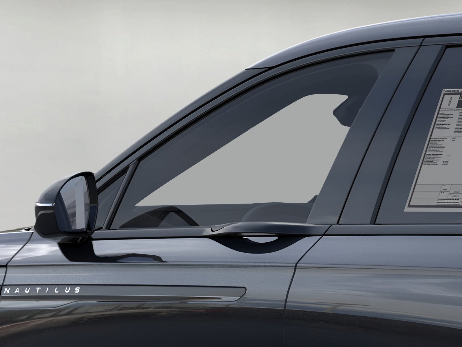 2026 Lincoln Nautilus Premiere AWD