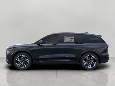 2026 Lincoln Nautilus Premiere AWD