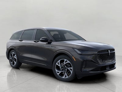 2026 Lincoln Nautilus Premiere AWD