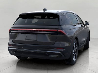 2026 Lincoln Nautilus Premiere AWD