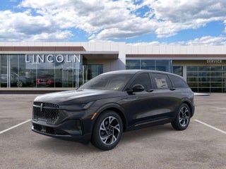 2026 Lincoln Nautilus Premiere AWD