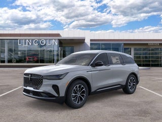 2026 Lincoln Nautilus Premiere AWD