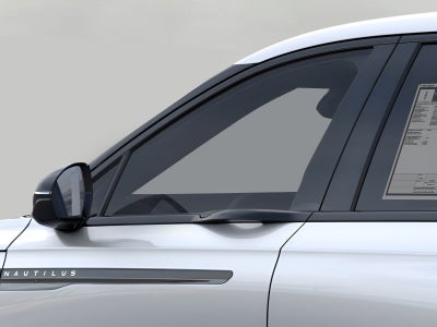2026 Lincoln Nautilus Premiere AWD