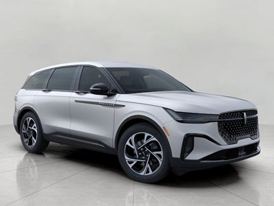 2026 Lincoln Nautilus Premiere AWD