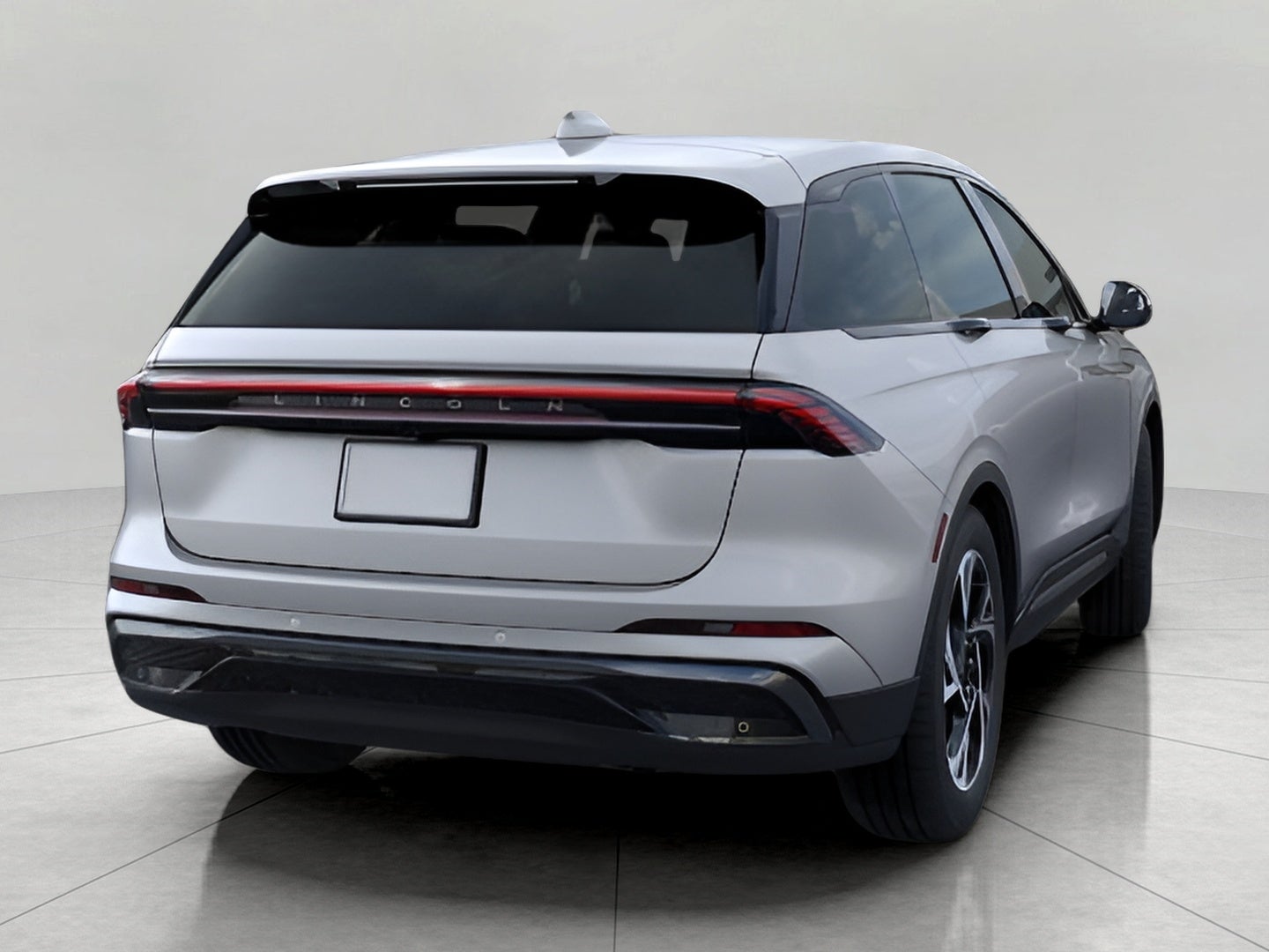 2026 Lincoln Nautilus Premiere AWD