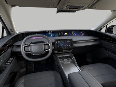 2026 Lincoln Nautilus Premiere AWD