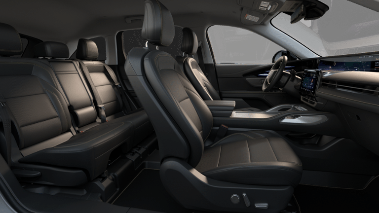 2026 Lincoln Nautilus Premiere AWD