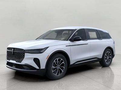 2026 Lincoln Nautilus Premiere AWD