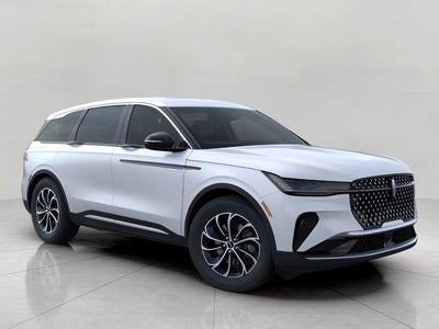 2026 Lincoln Nautilus Premiere AWD