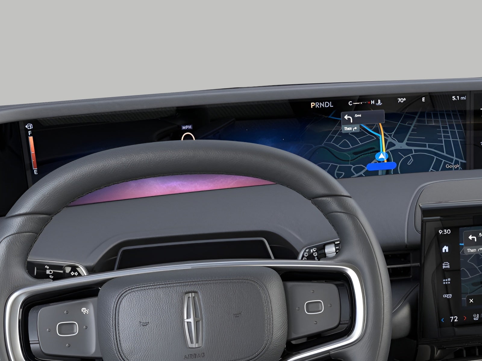 2026 Lincoln Nautilus Premiere AWD