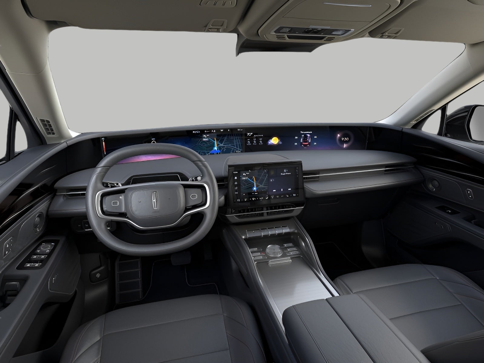 2026 Lincoln Nautilus Premiere AWD