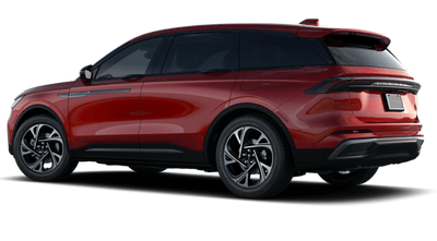 2026 Lincoln Nautilus Premiere AWD