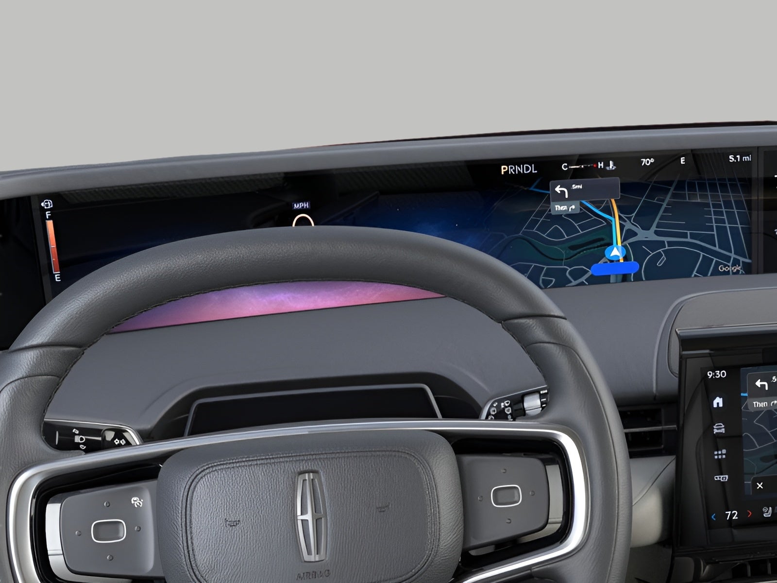 2026 Lincoln Nautilus Premiere AWD