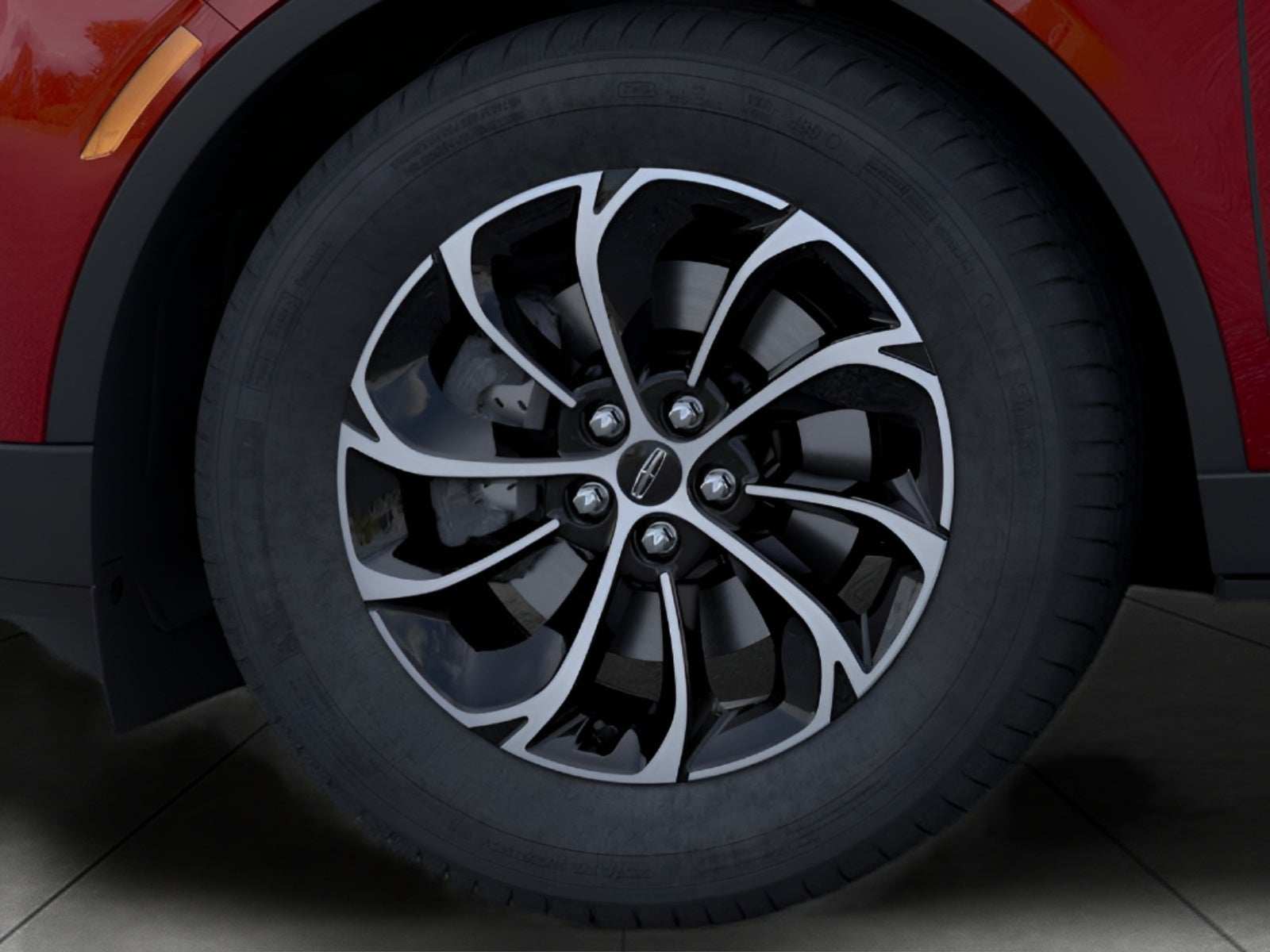 2026 Lincoln Nautilus Premiere AWD