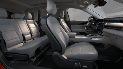 2026 Lincoln Nautilus Premiere AWD