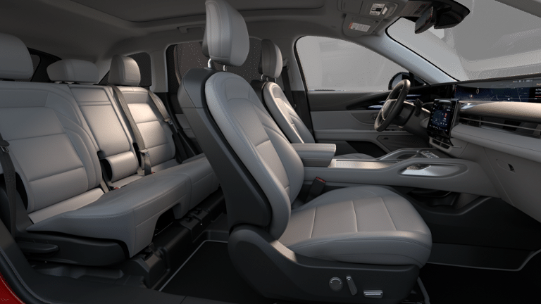 2026 Lincoln Nautilus Premiere AWD