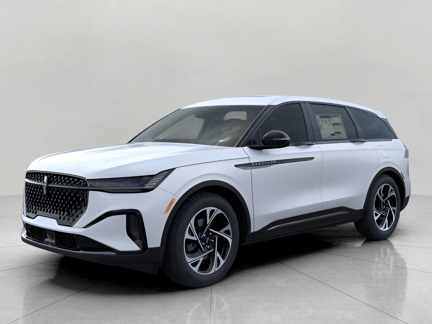 2026 Lincoln Nautilus Premiere AWD