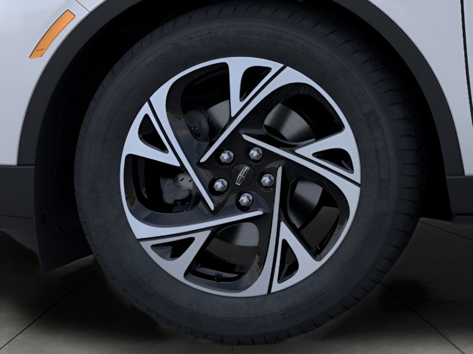 2026 Lincoln Nautilus Premiere AWD