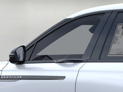 2026 Lincoln Nautilus Premiere AWD