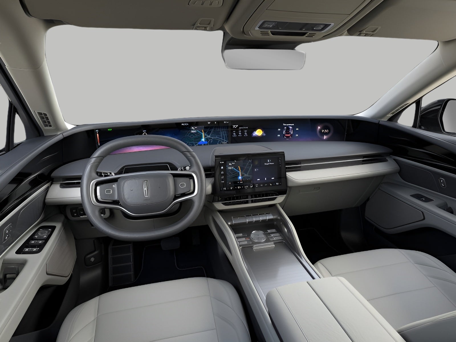 2026 Lincoln Nautilus Premiere AWD