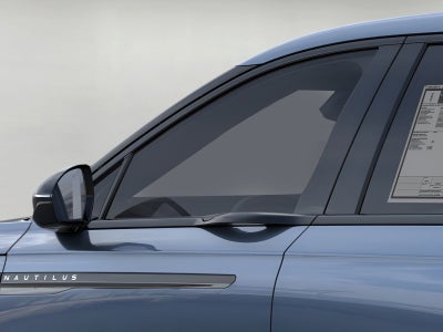 2026 Lincoln Nautilus Premiere AWD