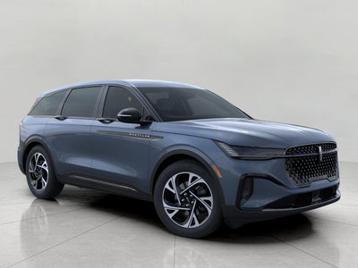 2026 Lincoln Nautilus Premiere AWD