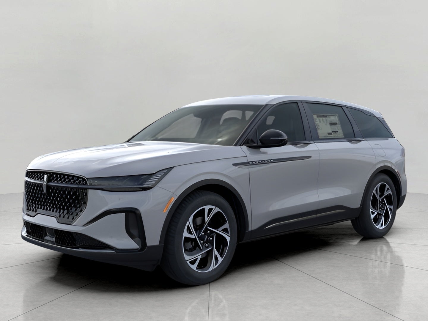 2026 Lincoln Nautilus Premiere AWD