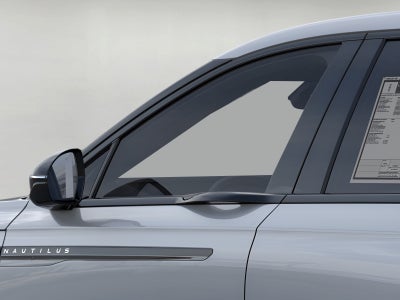 2026 Lincoln Nautilus Premiere AWD