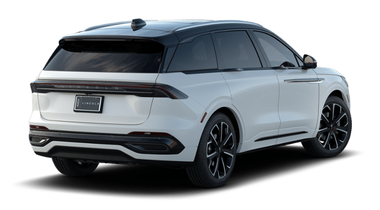 2026 Lincoln Nautilus Reserve AWD