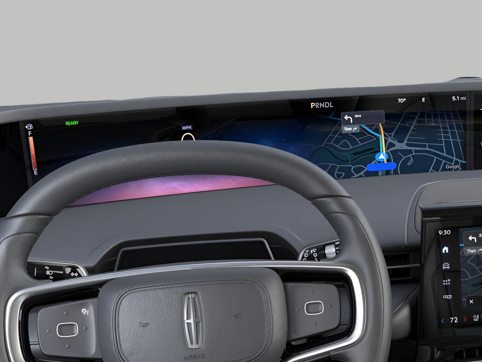 2026 Lincoln Nautilus Reserve AWD