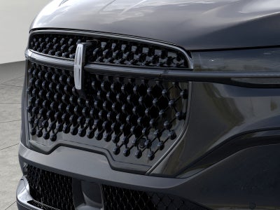 2026 Lincoln Nautilus Reserve AWD