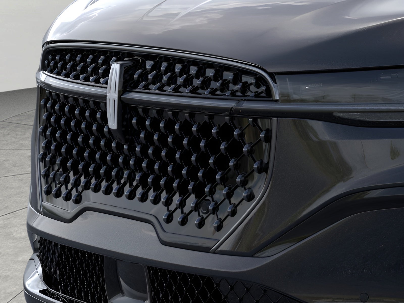 2026 Lincoln Nautilus Reserve AWD