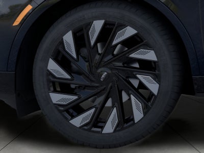 2026 Lincoln Nautilus Reserve AWD