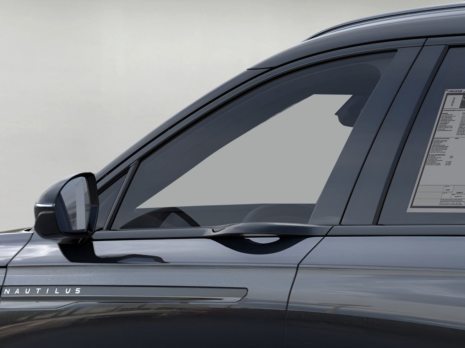 2026 Lincoln Nautilus Reserve AWD