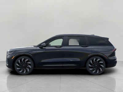 2026 Lincoln Nautilus Reserve AWD