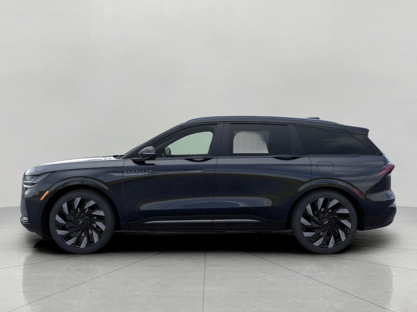 2026 Lincoln Nautilus Reserve AWD