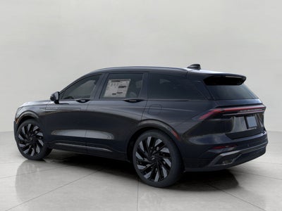 2026 Lincoln Nautilus Reserve AWD