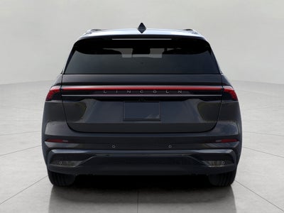 2026 Lincoln Nautilus Reserve AWD