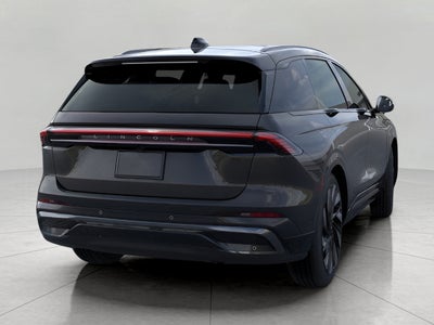 2026 Lincoln Nautilus Reserve AWD