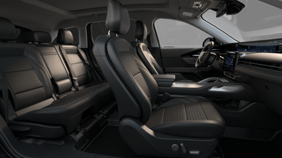 2026 Lincoln Nautilus Reserve AWD