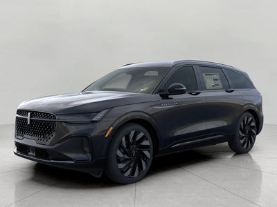 2026 Lincoln Nautilus Reserve AWD