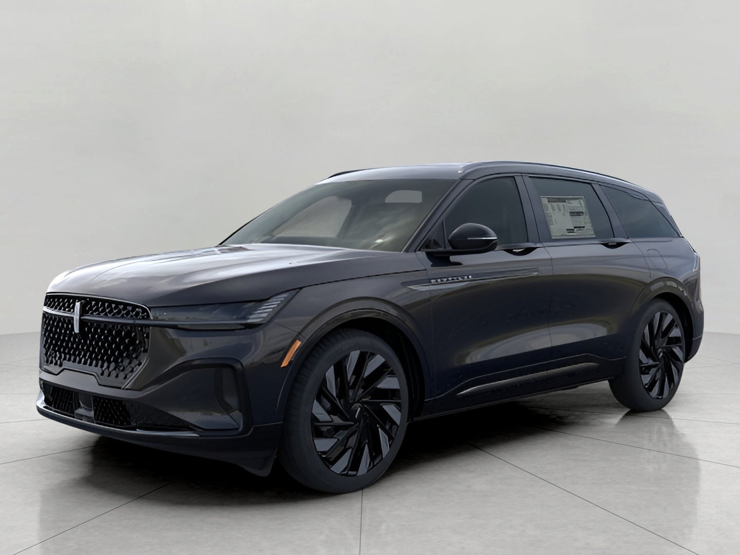 2026 Lincoln Nautilus Reserve AWD