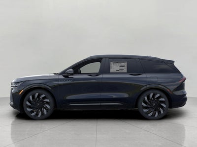 2026 Lincoln Nautilus Reserve AWD