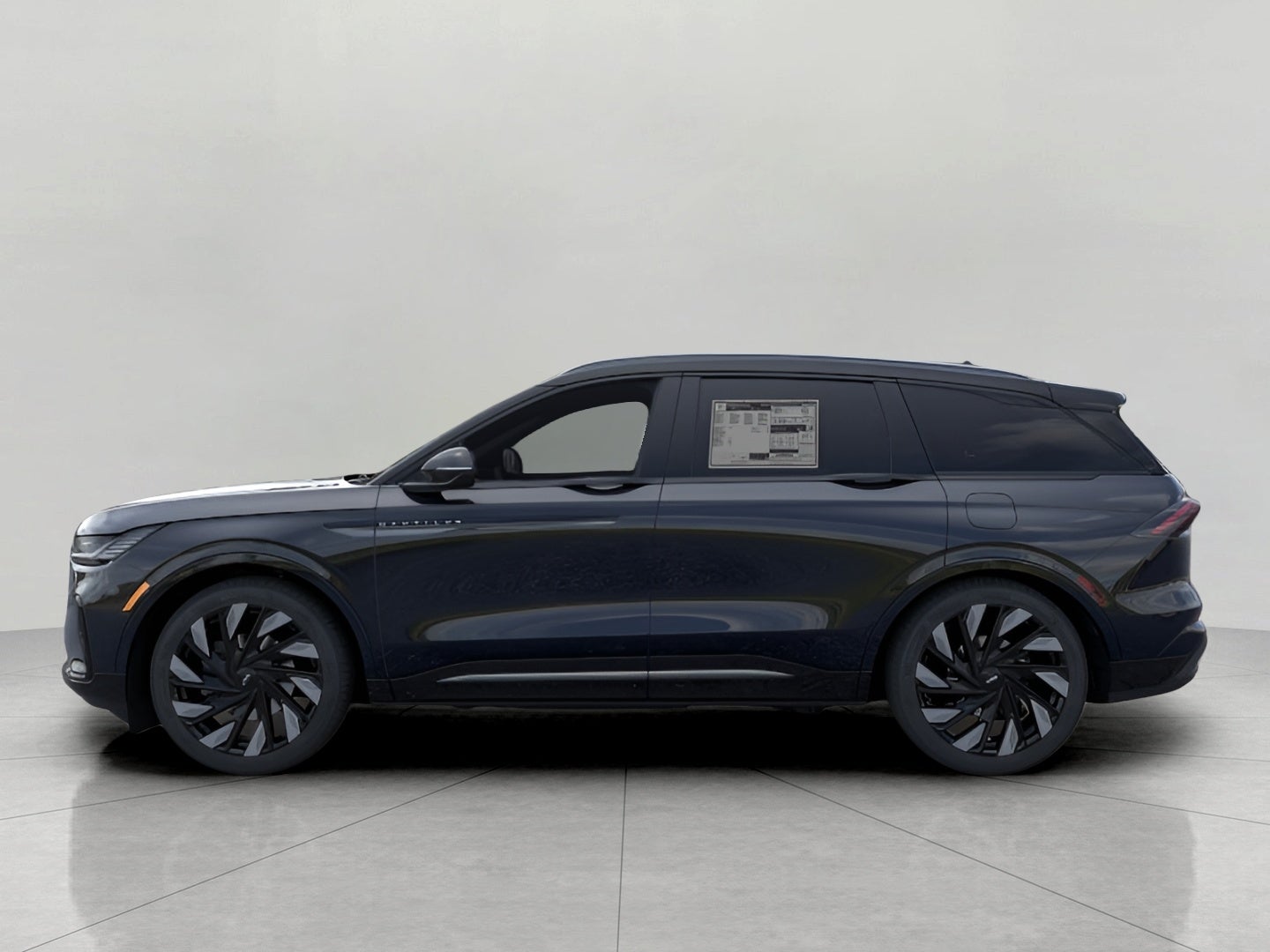 2026 Lincoln Nautilus Reserve AWD