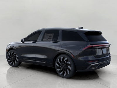 2026 Lincoln Nautilus Reserve AWD